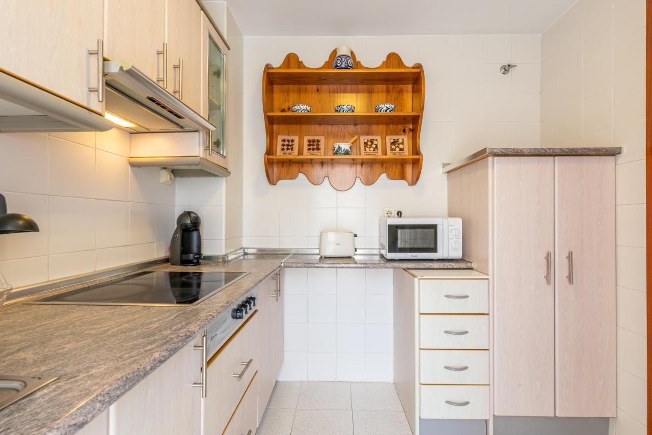Wintowinrentals Fabulosa Ubicacion, Luminoso Y Comodo Apartamento Con Wifi Малага Экстерьер фото